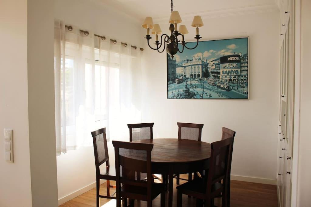 Sunny Apartment In Lisboa Exterior foto