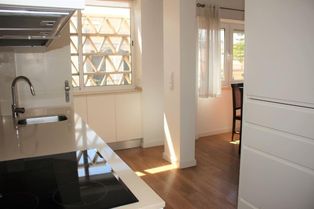 Sunny Apartment In Lisboa Exterior foto