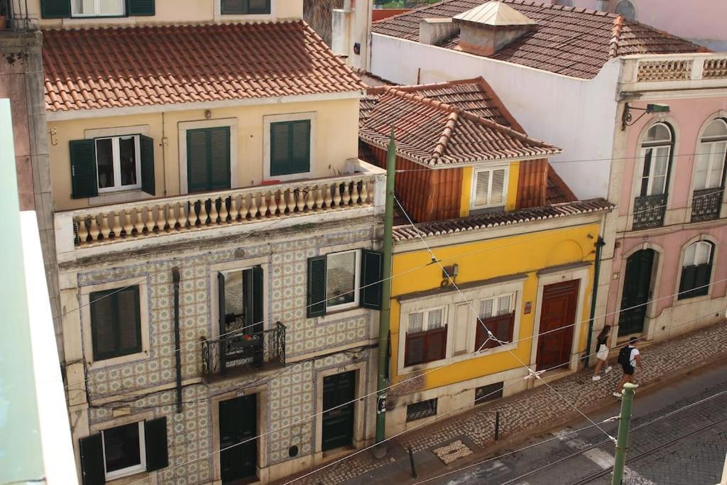 Sunny Apartment In Lisboa Exterior foto